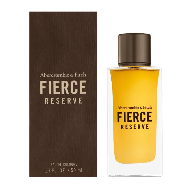 Abercrombie & Fitch Fierce Reverse Eau De Cologne Ανδρικό Άρωμα 50ml