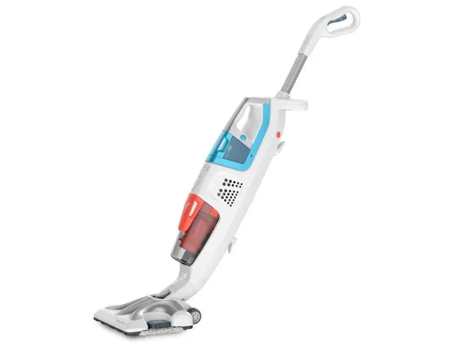 Ατμοσύστημα 2 σε 1 Rowenta Clean & Steam Multi RY8544WH με Ισχύ 1700W και Χωρητικότητα 0.4L RY8544WH
