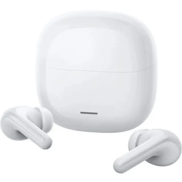 Wireless Bluetooth Xiaomi Redmi Buds 8 Lite BHR08OLGL Bluetooth v5.4 με Θήκη Φόρτισης White 2