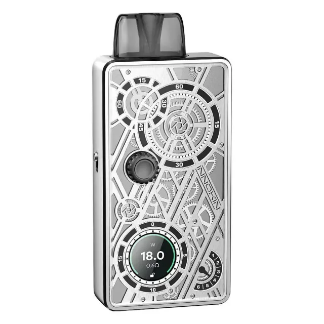 Innokin Klypse Mecha 2ml Pod Kit - Stardust Silver