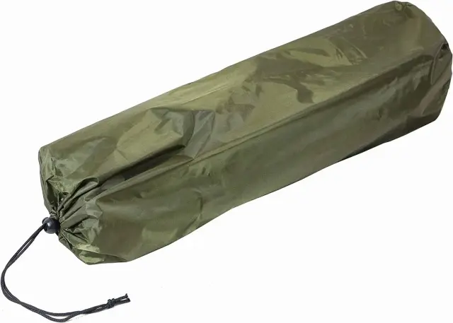 Mil-Tec Self Inflating Waffle Matress Oliv-Αυτοφούσκωτο Θερμικό Υπόστρωμα Λαδί - 06-Χακί-Olive Green 2
