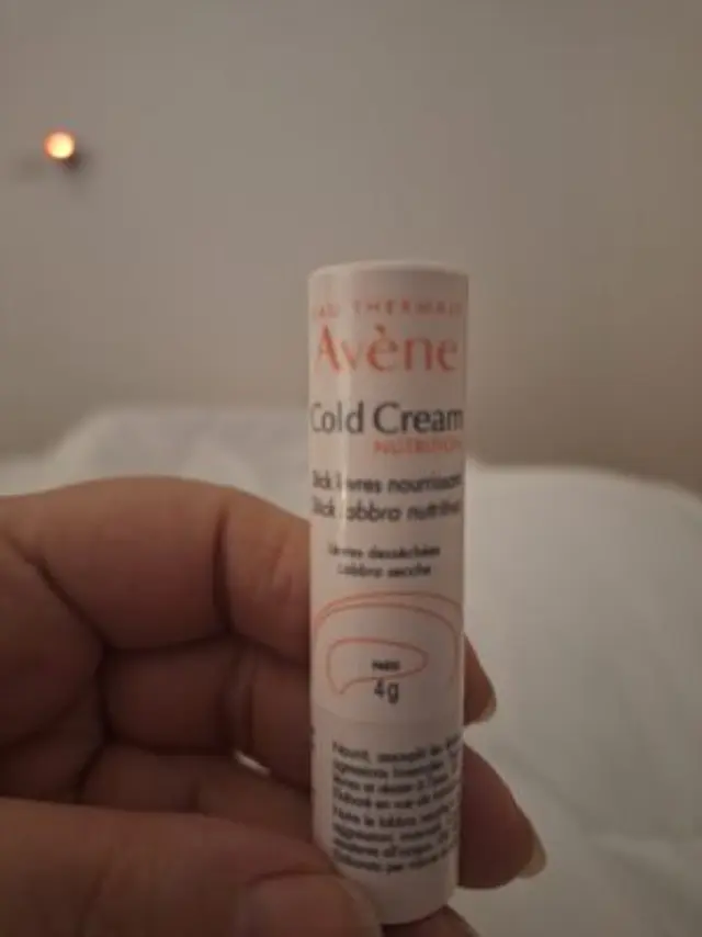 Cold Cream Nutrition Nourishing Lip Balm - Θρεπτικό Στικ Χειλιών 4g