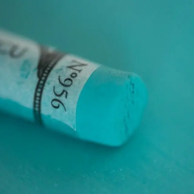 Sennelier Ξηρό Παστέλ 956 Jade Green (Χύμα)