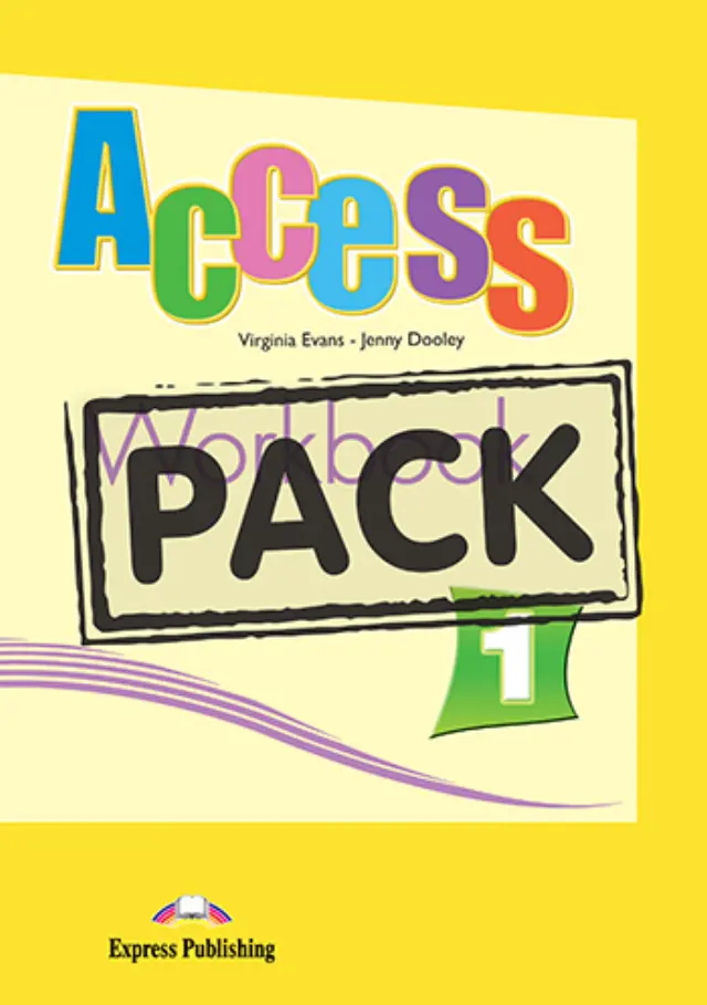 ACCESS 1 WB PACK (+ DVD + LET S CELEBRATE + ACCESS 1 PRESENTATION SKILLS + DIGIBOOK APP.)