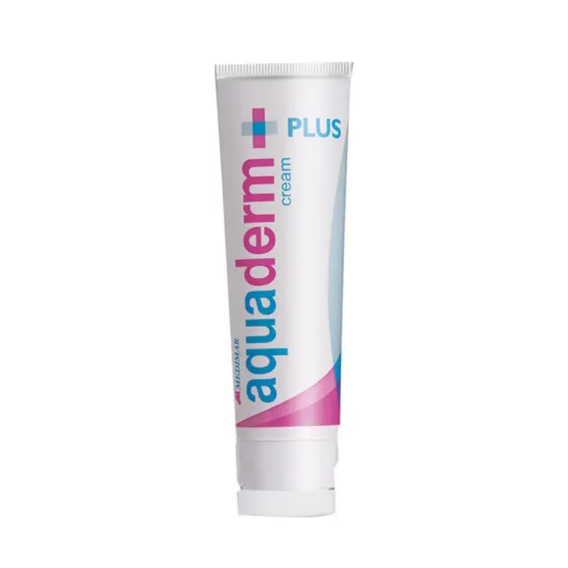 Medimar Aquaderm Plus Cream Ενυδατική Κρέμα Αποκατάστασης με Βιταμίνη A, 75ml