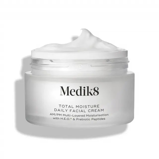 Medik8 Total Moisture Daily Facial Cream Travel Size Κρέμα Ενυδάτωσης 12.5ml