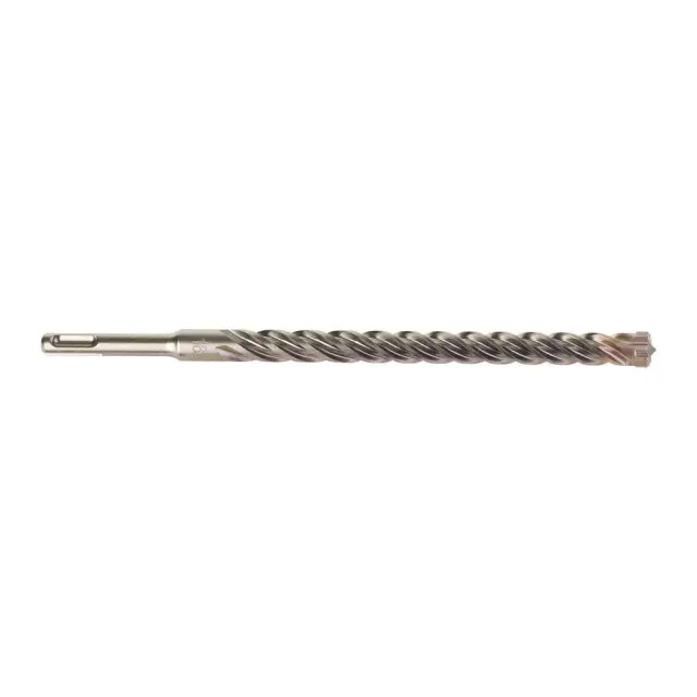 Milwaukee 4932352819 - Τετράκοπο Τρυπάνι με SDS Plus Στέλεχος για Δομικά Υλικά 16x260mm 2