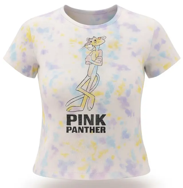 Μπλουζάκι T-shirt Pink Panther Purple 8010249 - 8-9 Y (134cm)