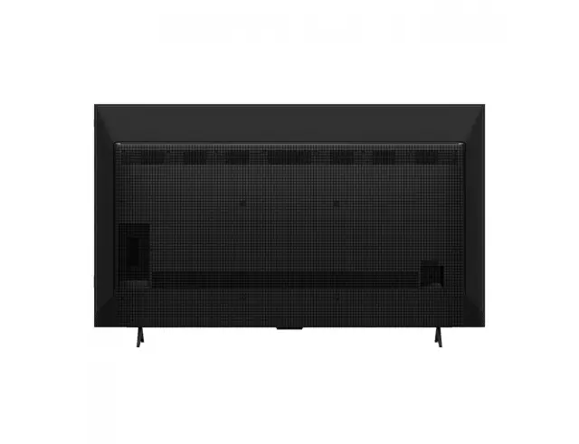 Smart Smart Google TV 43'' TCL 43P7L - Ανάλυση 4K Ultra HD (3840 x 2160), AI - Dolby Vision & Atmos - HDR10+, HDMI, USB, Ethernet, Wi-Fi, Bluetooth,- Black 43P7L 2