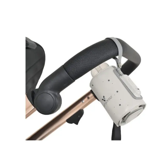 Θερμαντήρας Μπιμπερό Φορητός Thermo Cangaroo Beige 3800146272692 2