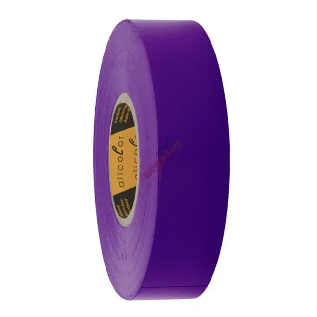 ALLCOLOR GAFFER-TAPE PVC-Insulation-Tape - 19mm x 25m violet (592-19 V)