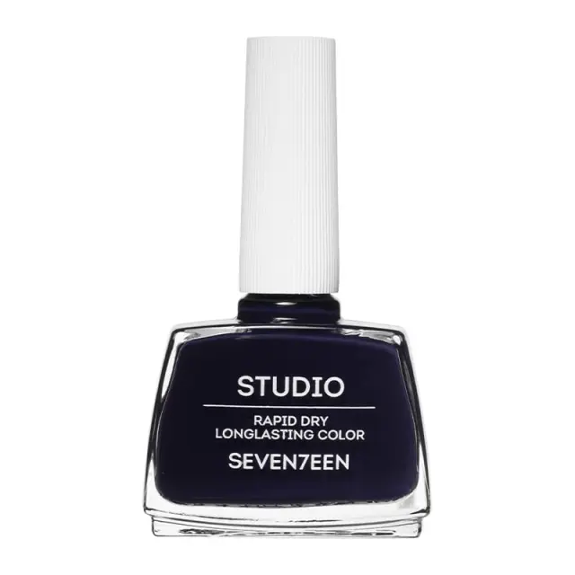 Seventeen Βερνίκι Νυχιών Studio Rapid Dry Longlasting Color 12ml - 216