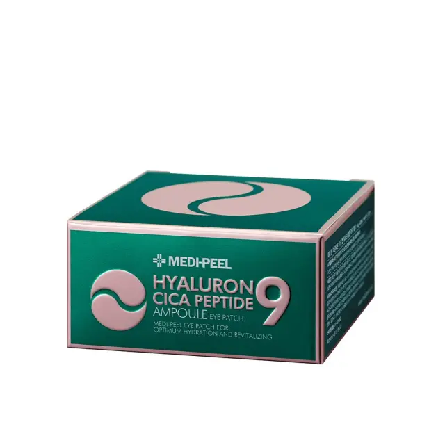 MediPeel Peptide Patches Ματιών για Ενυδάτωση Με Centella Asiatica 60τμχ 2