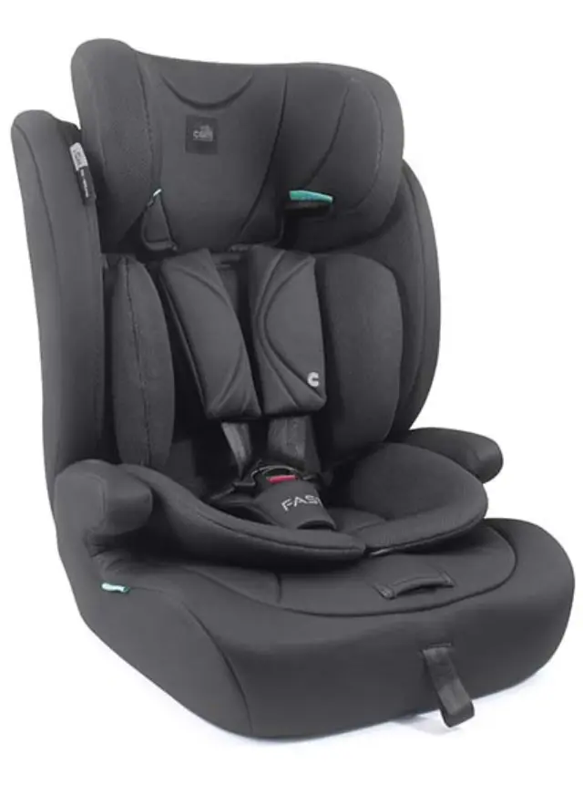 CAM IL MONDO DEL BAMBINO Auto Fast i-Size 76–150 εκ Παιδικό κάθισμα αυτοκινήτου col 220 Μαυρο.