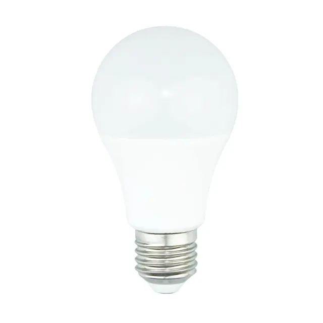 LED SMD LUX SENSOR A60 9W 3000K 230V AC 950LM RA80 30000HRS 230° 1xE27 / LUX609WW