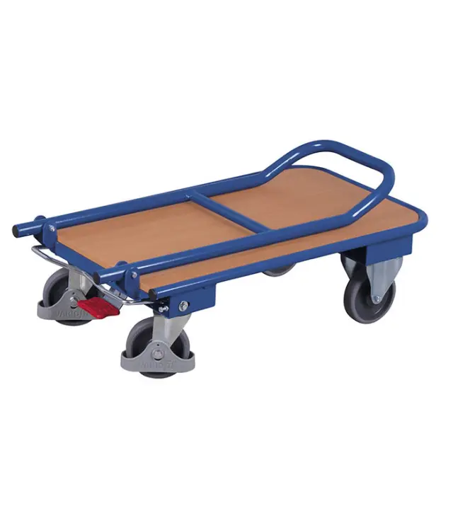 Variofit sw-450.802 Τρόλεϊ Μεταφοράς Πτυσσόμενο για Φορτίο Βάρους ως 150kg 2