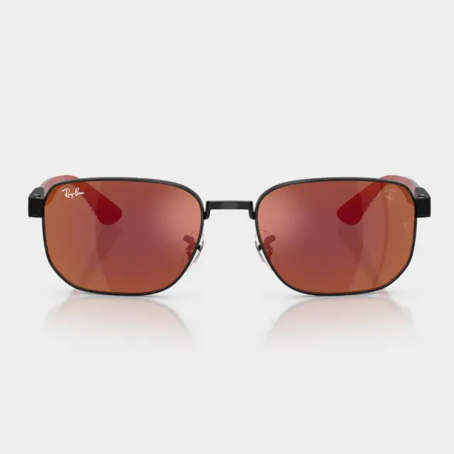 Γυαλιά Ηλίου Ray Ban RB8329M F1402K Μαύρο - 59