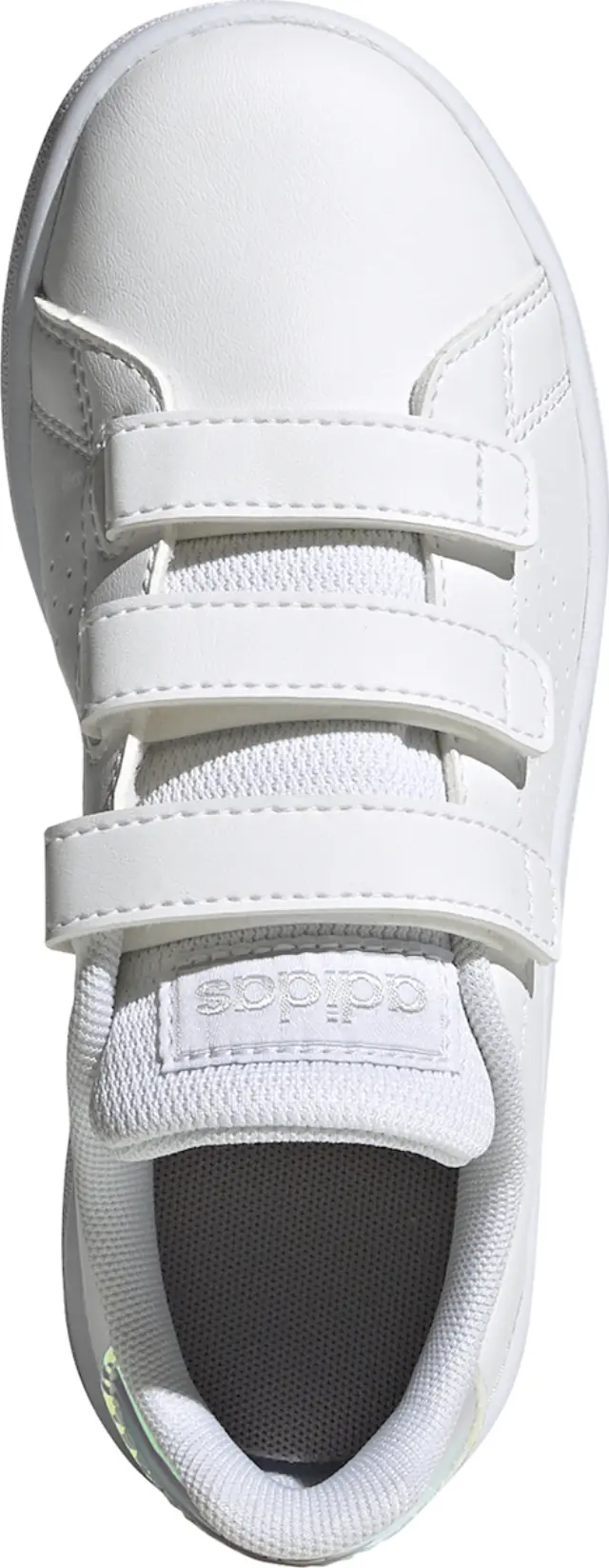 Adidas Advantage C-White-FY4625 - 34 2