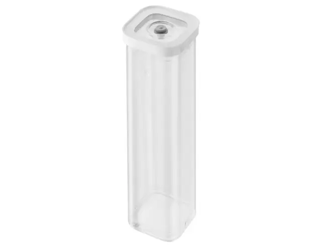 Δοχείο Τροφίμων 4S Cube Fresh & Save Zwilling με καπάκι, χωρητικότητα 1700ml και διαστάσεις 10.7x10.7x29.5cm1025125