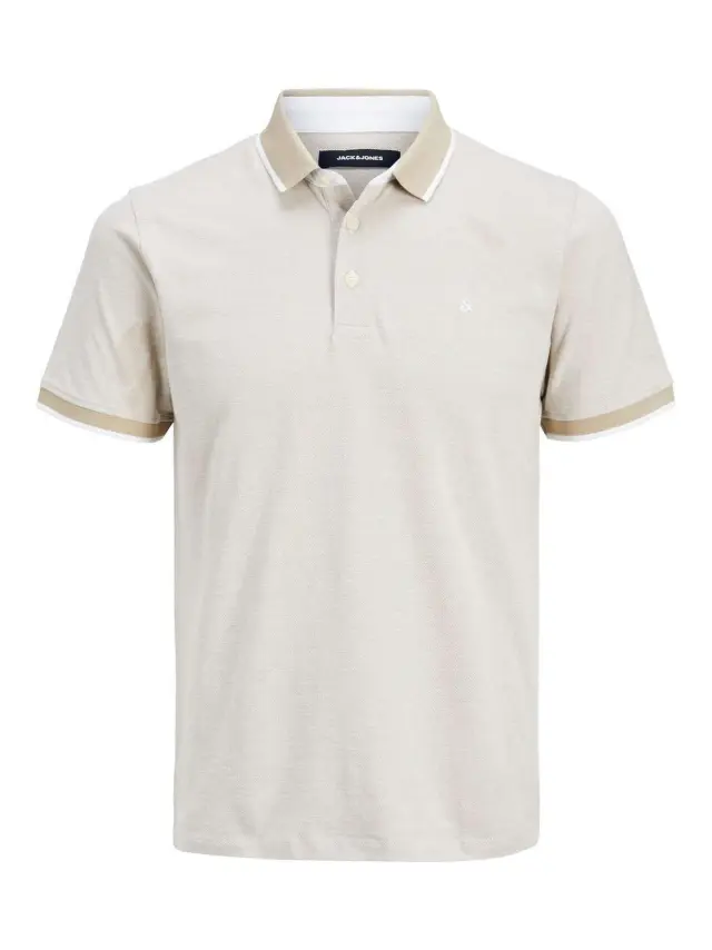 JJEPAULOS POLO SS NOOS Crockery