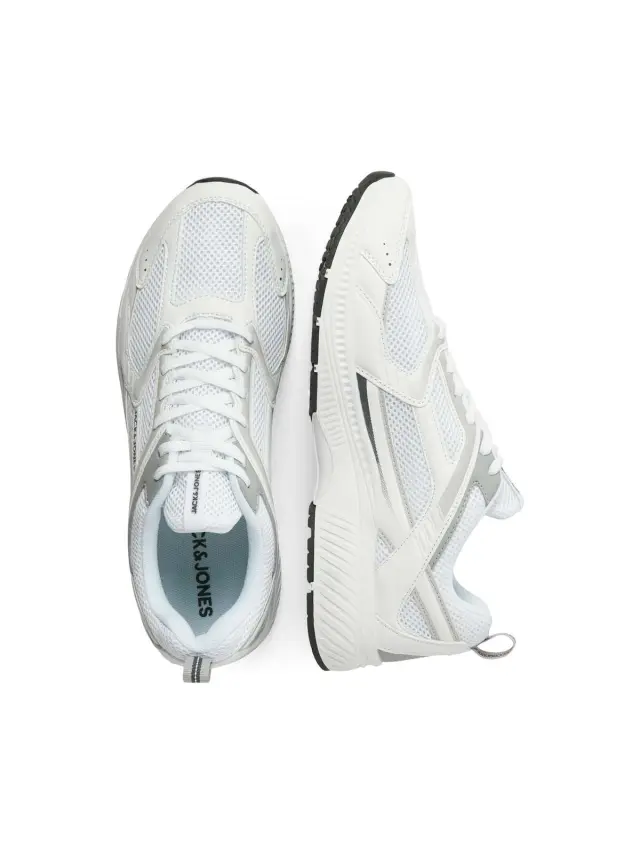JFWTOKYO MESH SNEAKER NOOS Bright White - 44 3