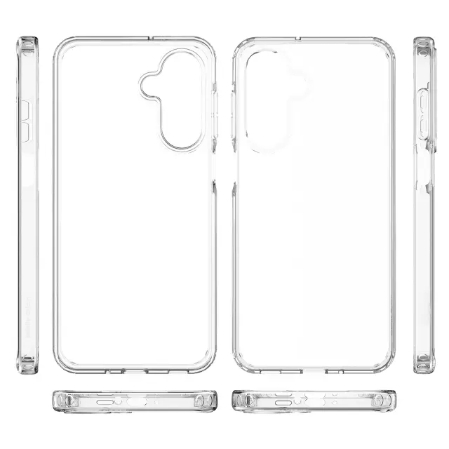 Mobile Origin Easy Case, Clear - Samsung Galaxy A17 3