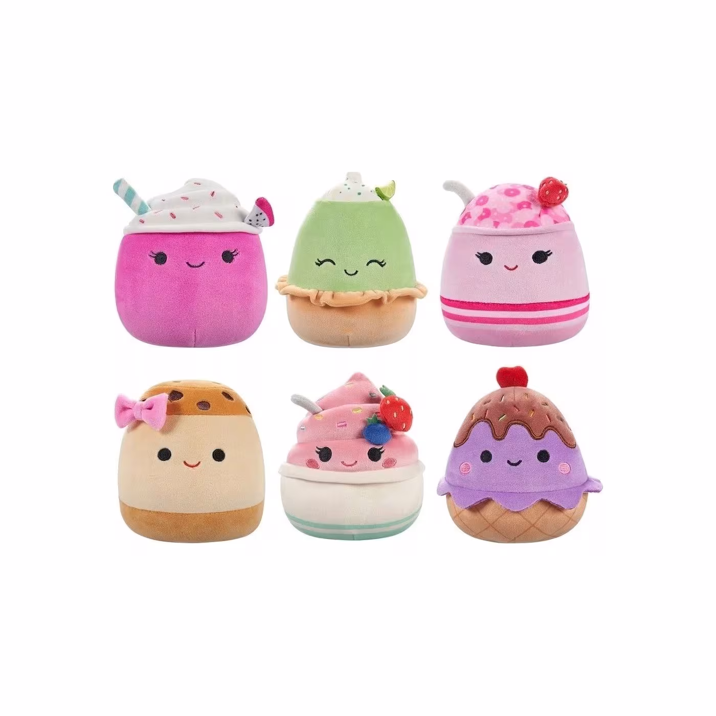 Λούτρινο Squishmallows Scented Parfume Mystery Bag -JWSQ5583 2