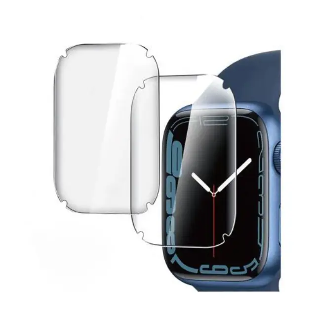Screen Protector Soft TPU Ahastyle WG49-2 Apple Watch Ultra 4/ 3/ 2/ 1 49mm (2 τεμ.) N66875