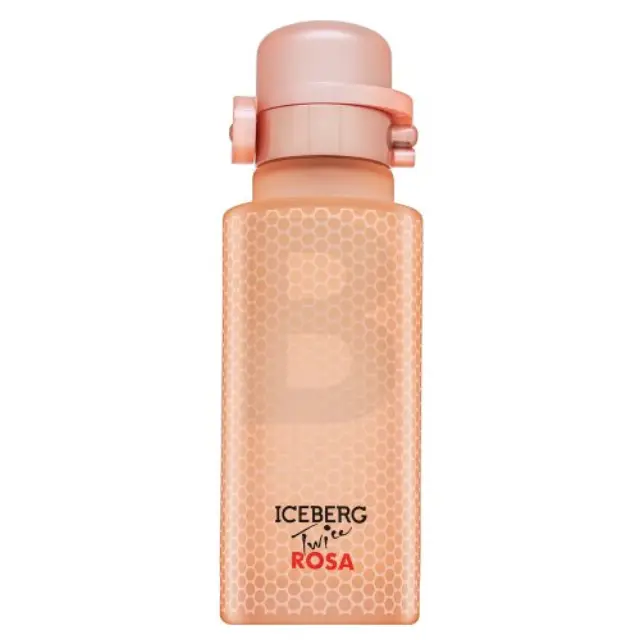 Iceberg Twice Rosa Eau de Toilette for women 125 ml