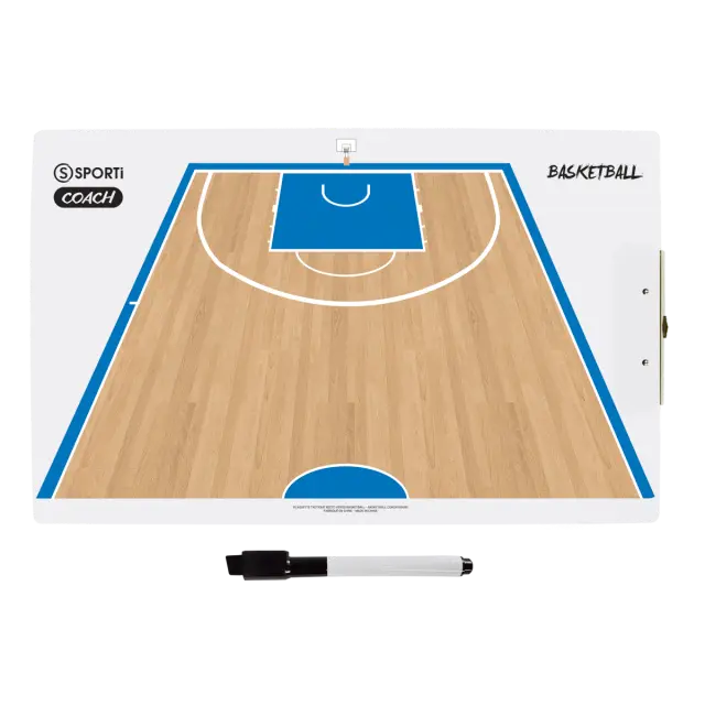 Sportifrance Πίνακας προπονητή Basketball 2
