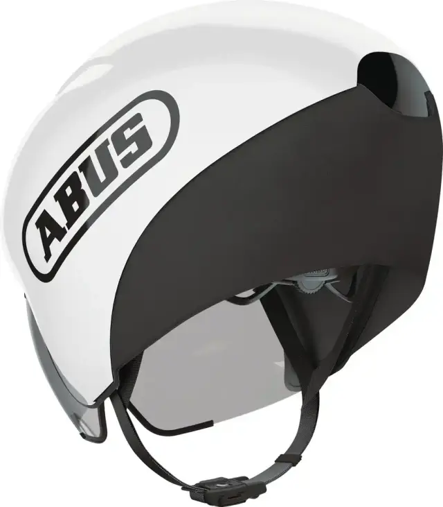 ΚΡΑΝΟΣ ABUS GAMECHANGER TT 1.1 - SHINY WHITE - MEDIUM 3