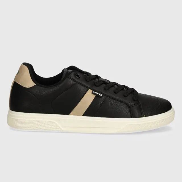 Sneaker Levi's Archie D7751-0007 Μαύρο - 40