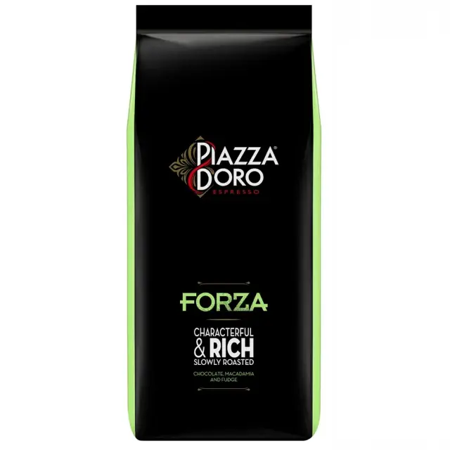 Piazza D'Oro Forza 1kg Σε Κόκκους