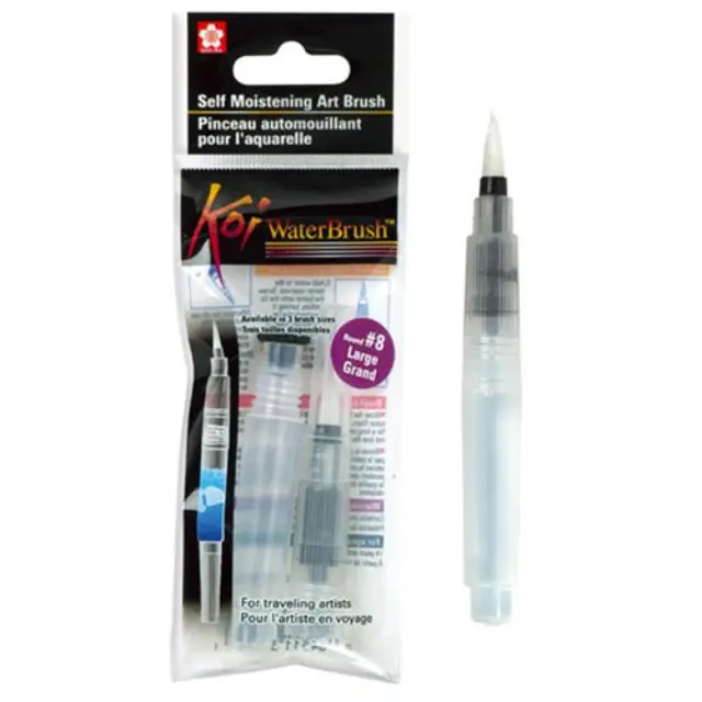 Μαρκαδόρος Πινέλο Νερού Sakura Koi Water Brush (#Large)