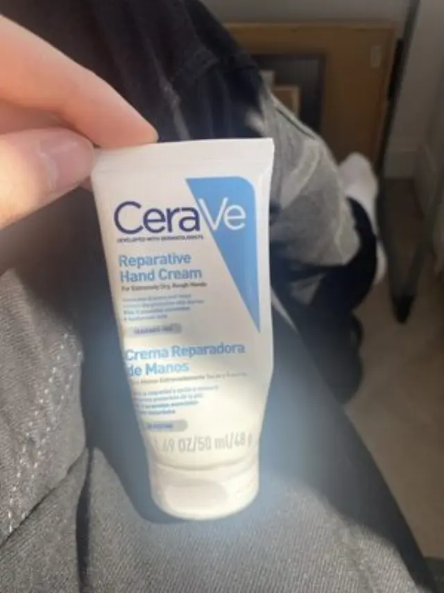 CeraVe Reparative Hand Cream Επανορθωτική Κρέμα Χεριών για Πολύ Ξηρά Χέρια, 50ml