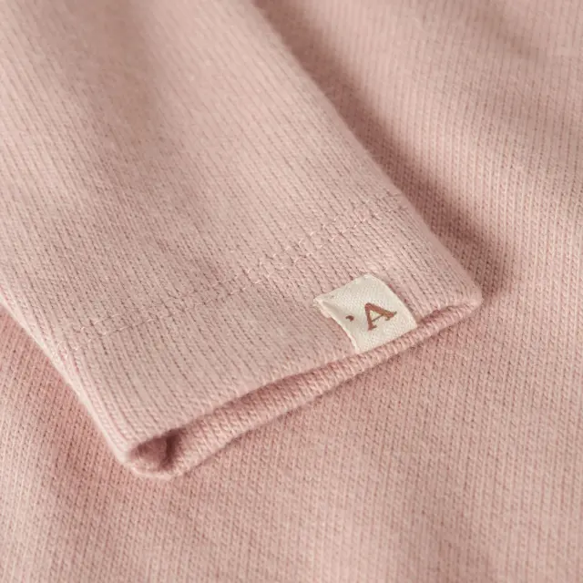 Μπλούζα organic cotton Lil'Atelier 2