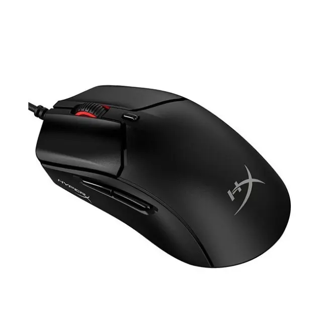 HP HyperX Pulsefire Haste 2 Wired Gaming Mouse - Black (6N0A7AA) 2