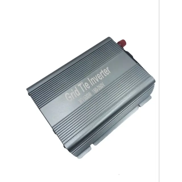 GRID TIE INVERTER 600W ΚΑΘΑΡΟΥ ΗΜΙΤΟΝΟΥ SK-600W 2