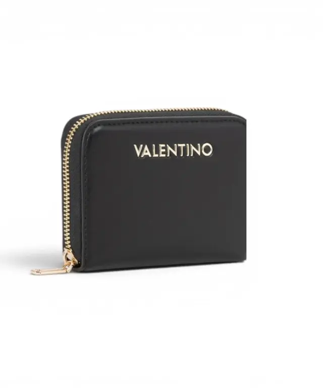 Valentino - Γυναικείο Πορτοφόλι Clio Re VPS9OG137-001 Μαύρο 3