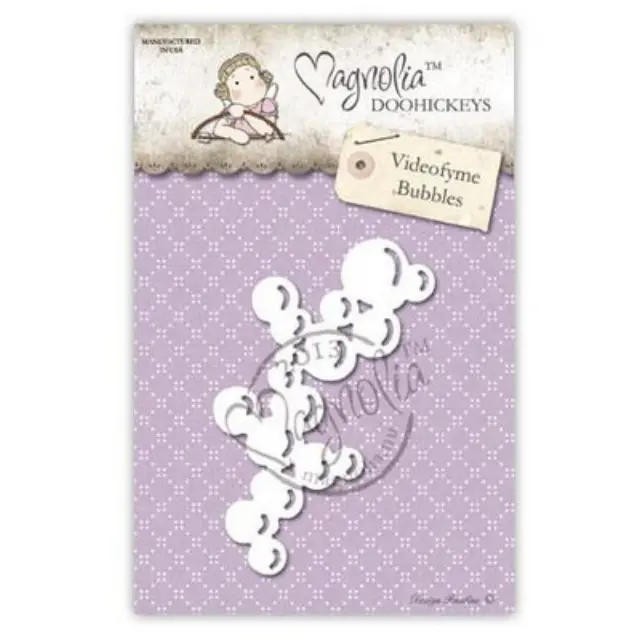 Μήτρα Magnolia , videofyme bubbles