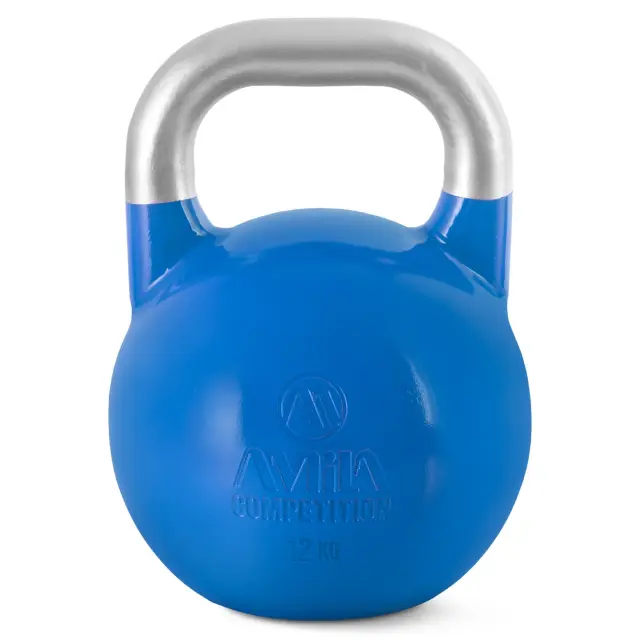 AMILA Kettlebell Competition Series 12Kg (84582)