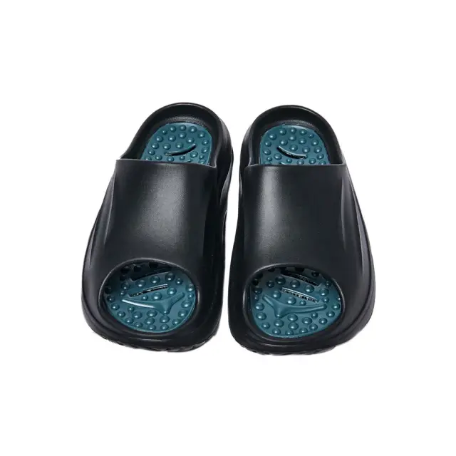 Body Action Men's Pool Slides Μαύρο 093612-01 (Body Action)
