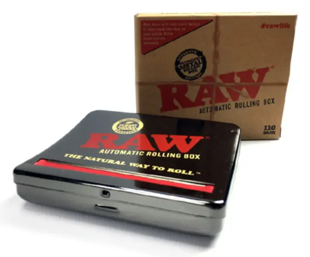 RAW Roll Box Ταμπακιέρα - 110mm