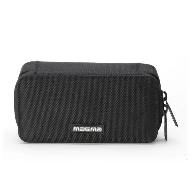 MAGMA Headshell Case Μαύρη