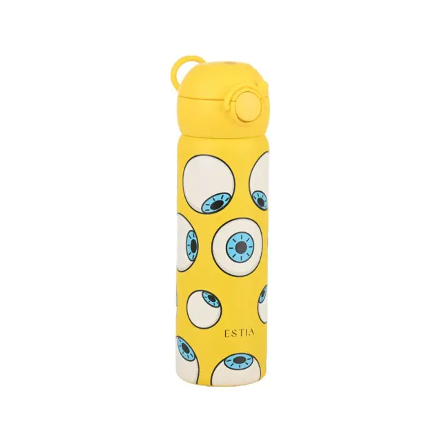Estia Θερμος Παιδικο Handy Bottle Save The Aegean 470Ml Focus Pop 2