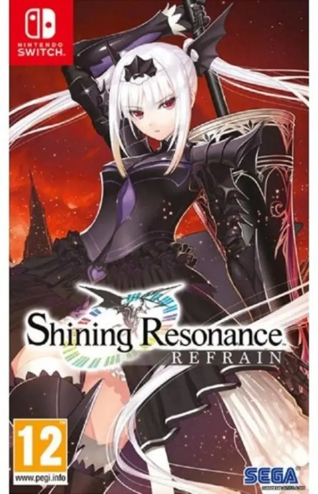 NSW Switch Shining Resonance Refrain