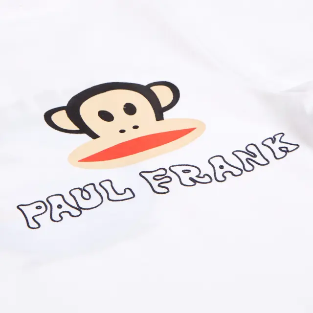 Μπλούζα Paul Frank με ανάγλυφο τύπωμα 2