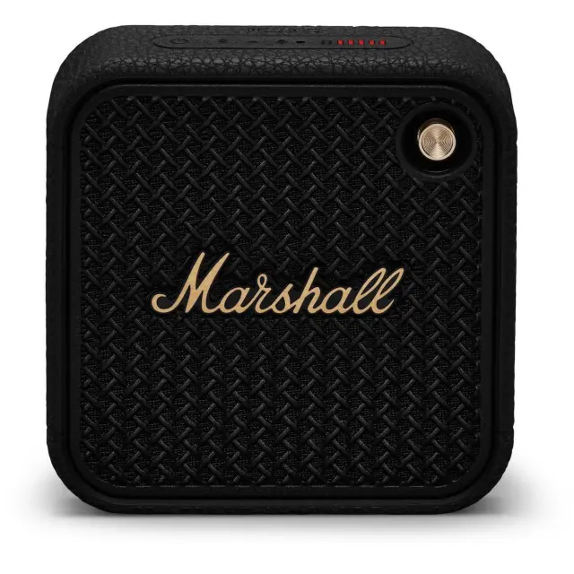 Marshall Willen II Φορητό Ηχείο Black n' Brass