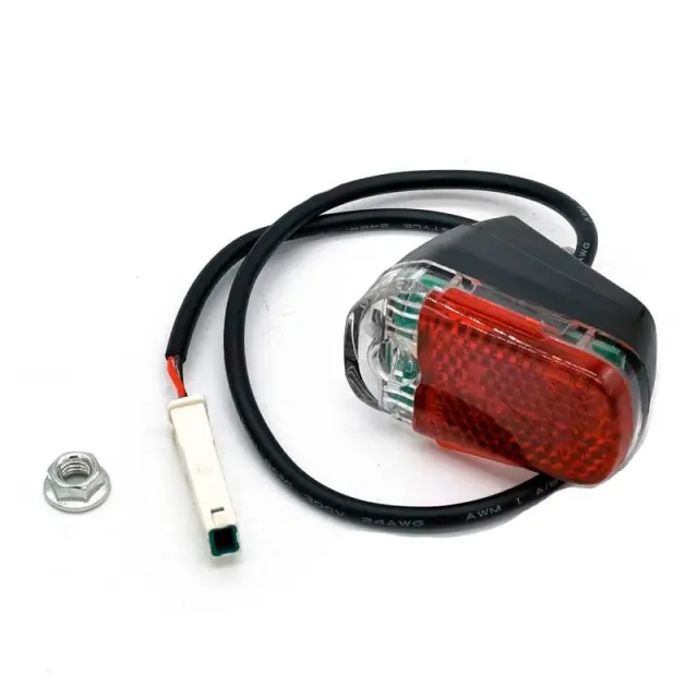 eWHEEL ΠΙΣΩ LED ΦΩΣ ΓΙΑ ΗΛΕΚΤΡΙΚΑ ΠΑΤΙΝΙΑ NINEBOT MAX G30D/G30E 15829