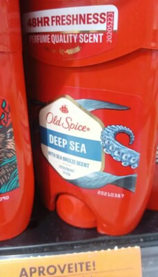 Old Spice Deep Sea With Ocean Elements Deodorant Αποσμητικό σε Stick 50ml